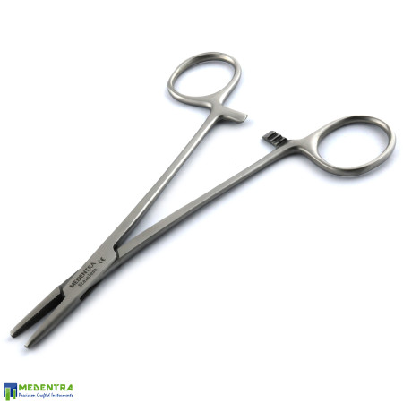 Mayo Hegar Needle Holder