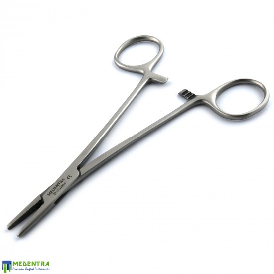 Mayo Hegar Needle Holder