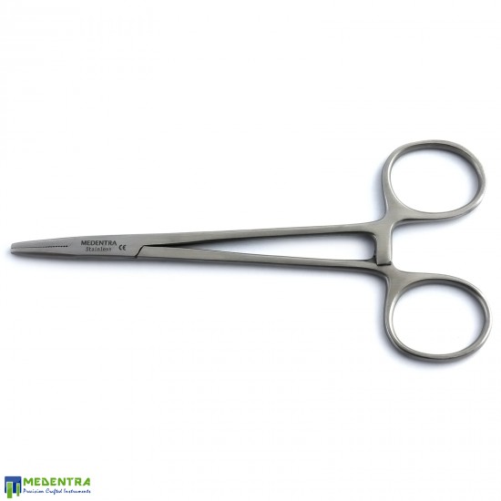 Mayo Hegar Needle Holder