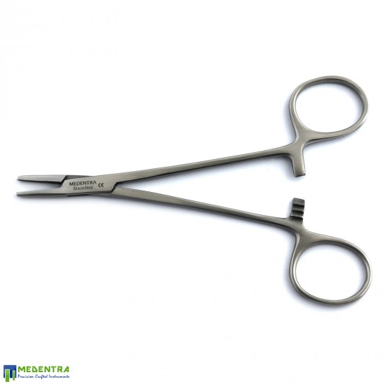 Mayo Hegar Needle Holder