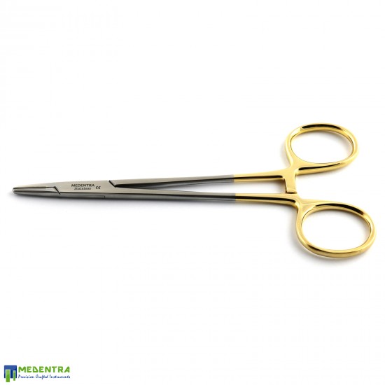 Dental Crile Wood Needle Holder TC Dental Crile Wood Needle Holder TC