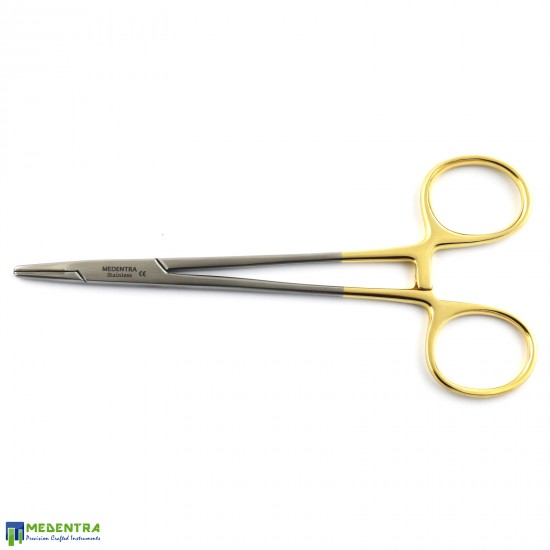 Dental Crile Wood Needle Holder TC Dental Crile Wood Needle Holder TC