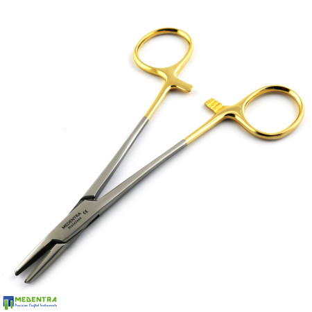 Mayo Hegar Needle Holder TC