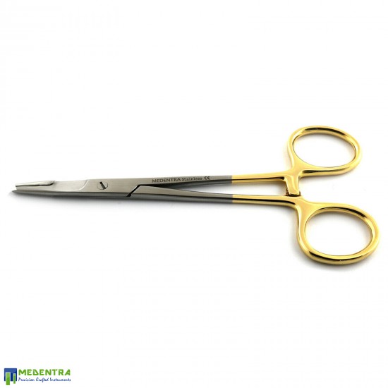 Olsen Hegar Needle Holder Scissors TC Olsen Hegar Needle Holder Scissors TC