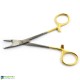Olsen Hegar Needle Holder Scissors TC Olsen Hegar Needle Holder Scissors TC