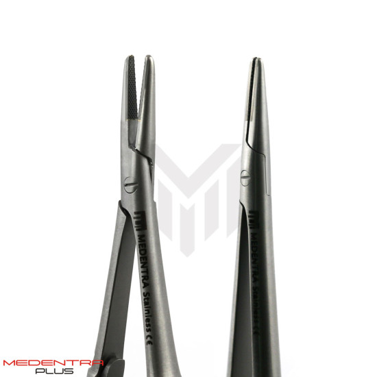 Castroviejo Needle Holder TC 18cm Castroviejo Needle Holder TC 18cm