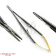 Castroviejo Needle Holder TC 18cm Castroviejo Needle Holder TC 18cm