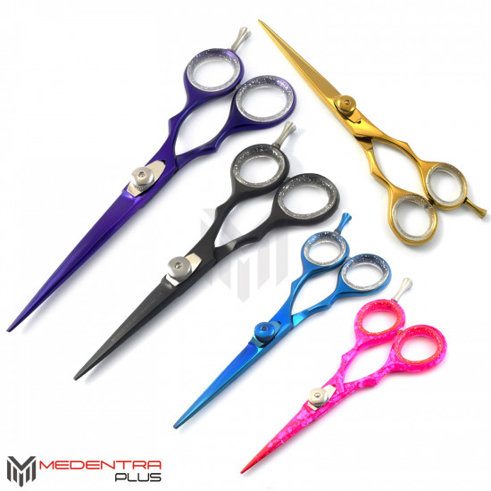 Professional Barber Hair Cutting Scissors Hairdressing Shears Professional Barber Hair Cutting Scissors Hairdressing Shears