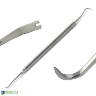 Dental Ligature Director Scaler 