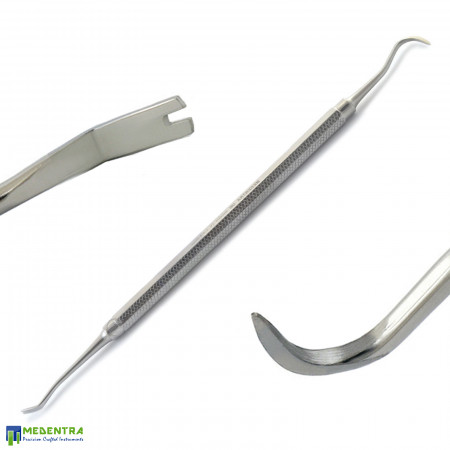 Dental Ligature Director Scaler 