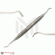 Ligature Tucker Director Hollow Handle 
