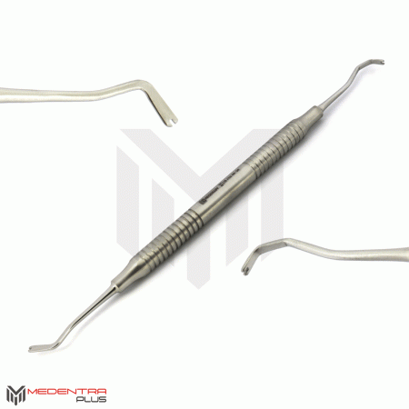 Ligature Tucker Director Hollow Handle 