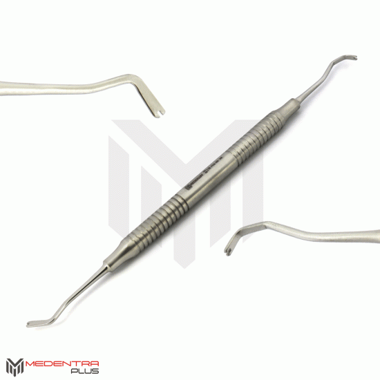 Ligature Tucker Director Hollow Handle 