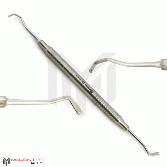 Ligature Tucker Director Hollow Handle 