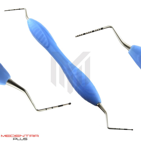 WHO UNC15 Color Coded Probe Silicone Handle