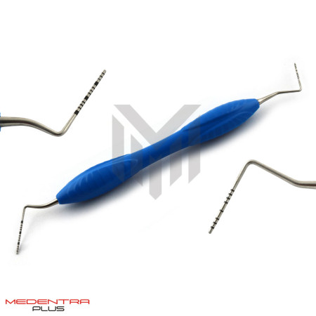 William UNC15 Probe Color Coated Silicone Handle