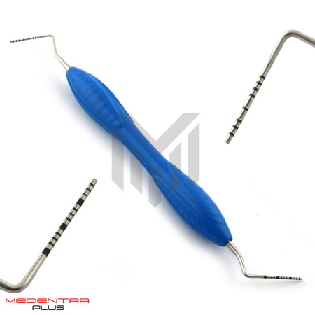 William UNC15 Probe Color Coated Silicone Handle