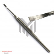 Zerfing D Chisel Single End Zerfing D Chisel Single End