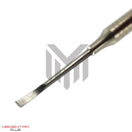 Zerfing D Chisel Single End Zerfing D Chisel Single End