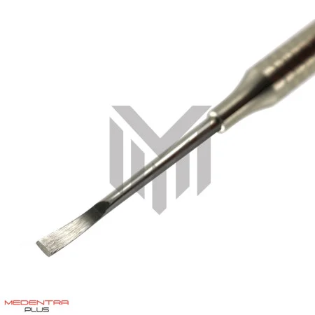 Zerfing D Chisel Single End Zerfing D Chisel Single End