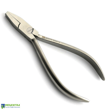 Dental Aligner Plier Hole Punch Type