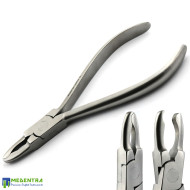 Dental Crown & Band Contouring Plier