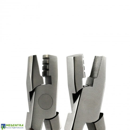 Dental Orthodontic De La Rosa Plier Dental Orthodontic De La Rosa Plier