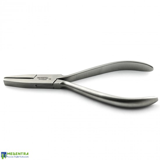 Dental Orthodontic Hollow Chop Plier Dental Orthodontic Hollow Chop Plier