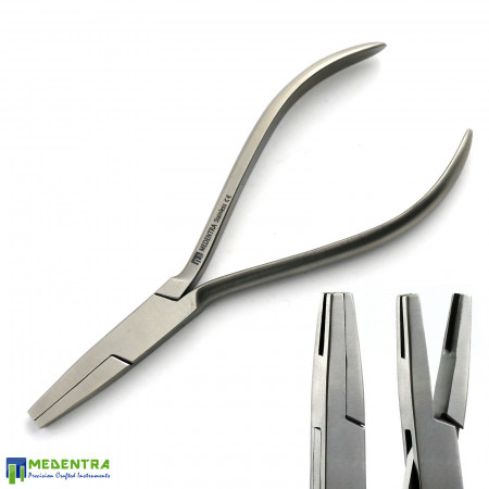 Dental Orthodontic V Stop Plier