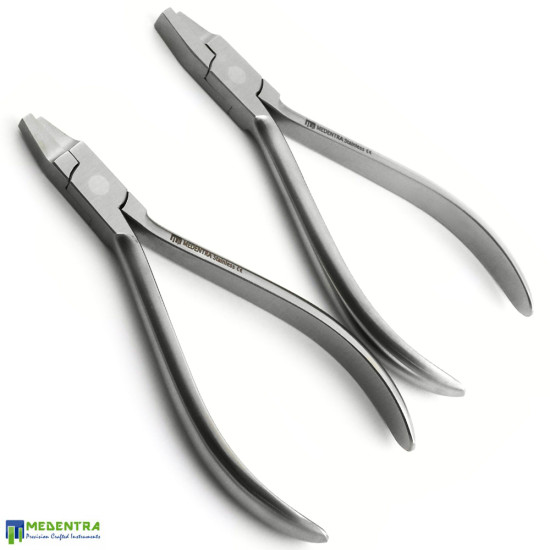 Vertical Horizontal Plier  Set Of 2 