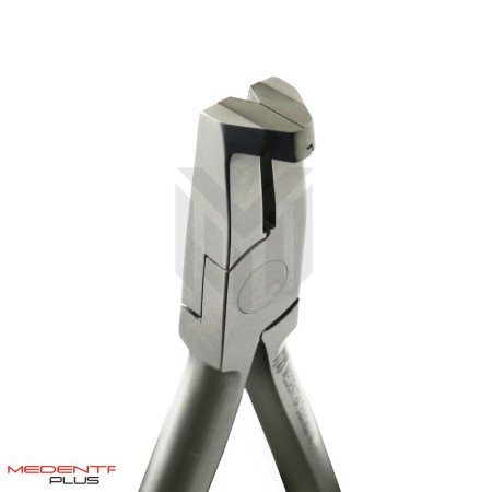 Dental Distal End Cutter TC Long Handle