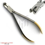 Dental Distal End Cutter TC Long Handle