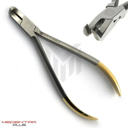 Dental Distal End Cutter TC Long Handle