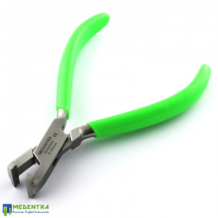 Dental Orthodontic Step Plier 0.50mm