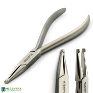 Dental Orthodontic How Plier Straight