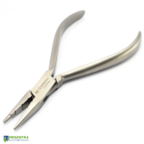 Dental Orthodontic Jarabak Plier Dental Orthodontic Jarabak Plier