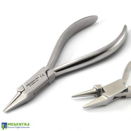 Light Wire Plier 13cm