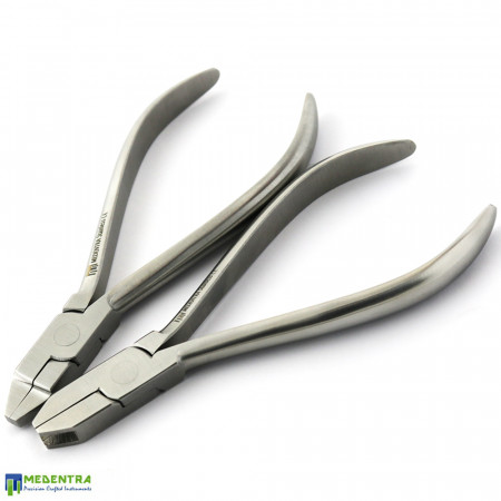 Dental Male & Female Torquing Plier  Dental Male & Female Torquing Plier
