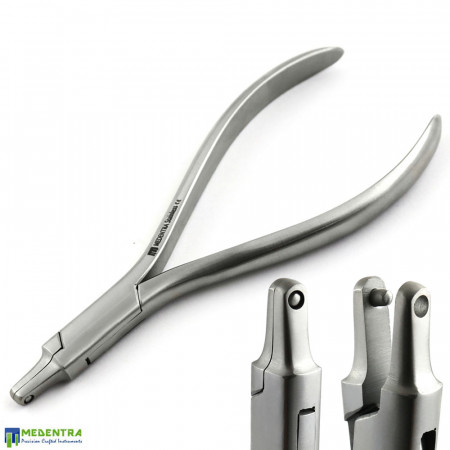 Dental Mini Dot Dimple Plier 