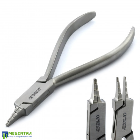 Dental Nance Loop Plier