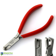 Dental Orthodontic Step Plier 0.75mm