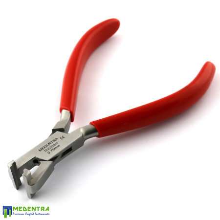 Dental Orthodontic Step Plier 0.75mm