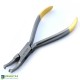 Dental Bracket Removing Plier Curved TC