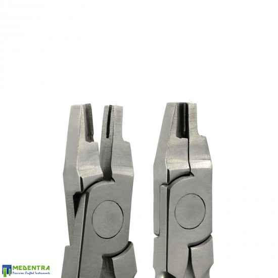 Dental Hook Crimping Plier TC