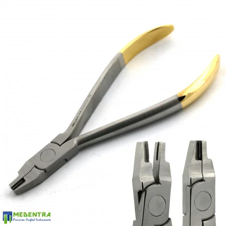 Dental Hook Crimping Plier TC