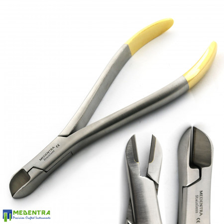 Dental Orthodontic Hard Wire Cutter TC