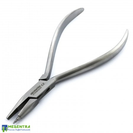 Dental Orthodontic Tweed Loop Plier