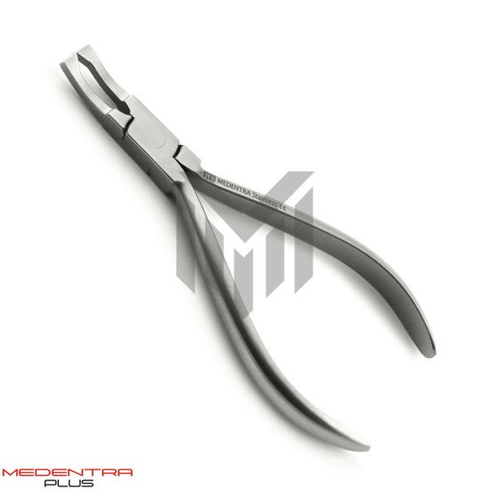 Bracket Remover Plier Curved 13cm Bracket Remover Plier Curved 13cm