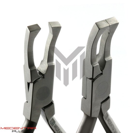 Bracket Remover Plier Curved 13cm Bracket Remover Plier Curved 13cm