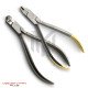 Dental Crimping Plier Angled & Straight 12.5cm Dental Crimping Plier Angled & Straight 12.5cm
